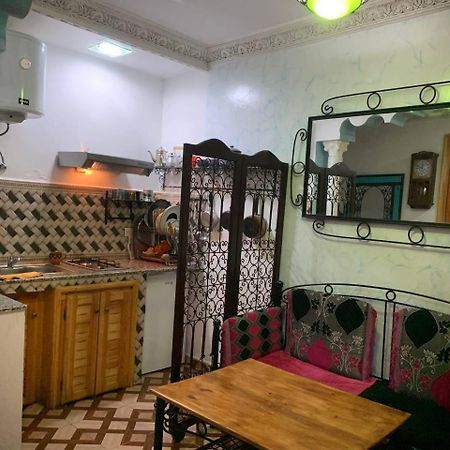Blue Heart Apartment Chefchaouen Exterior photo