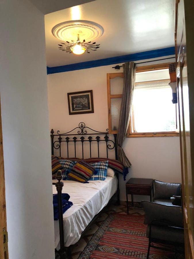 Blue Heart Apartment Chefchaouen Exterior photo