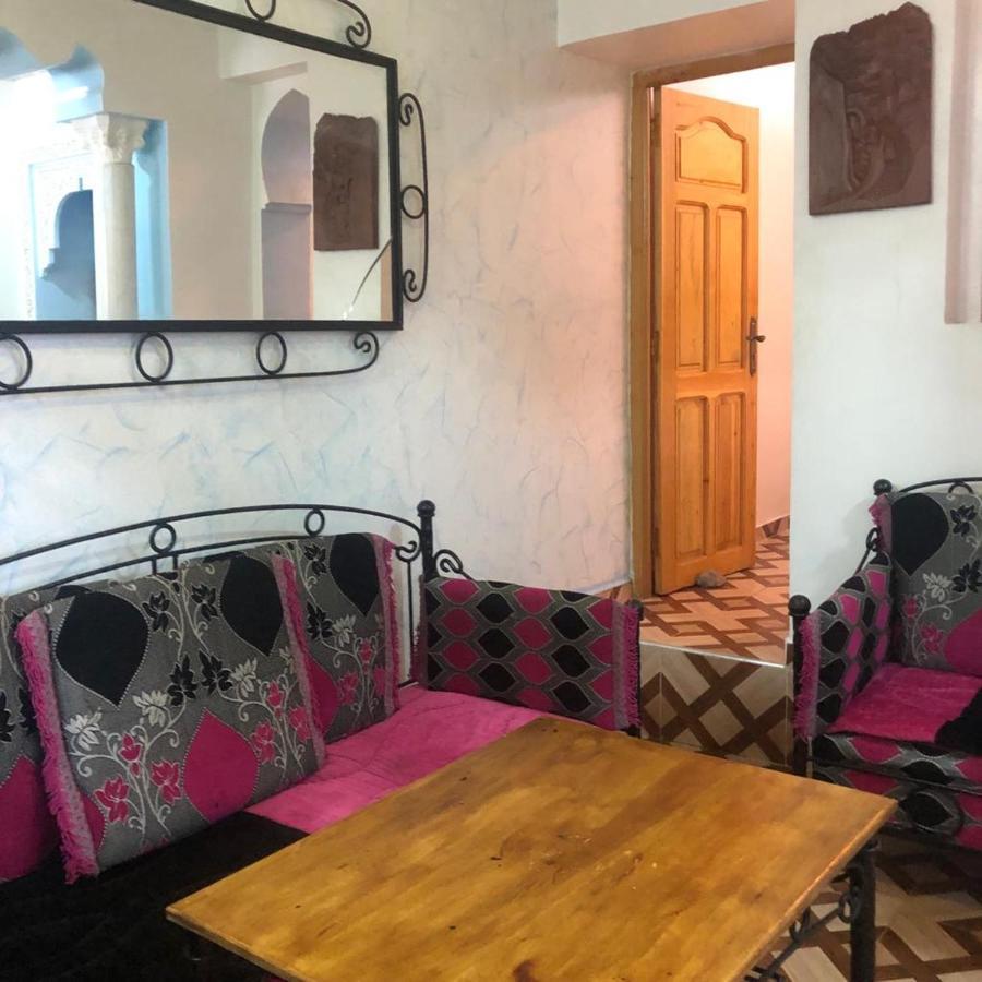 Blue Heart Apartment Chefchaouen Exterior photo