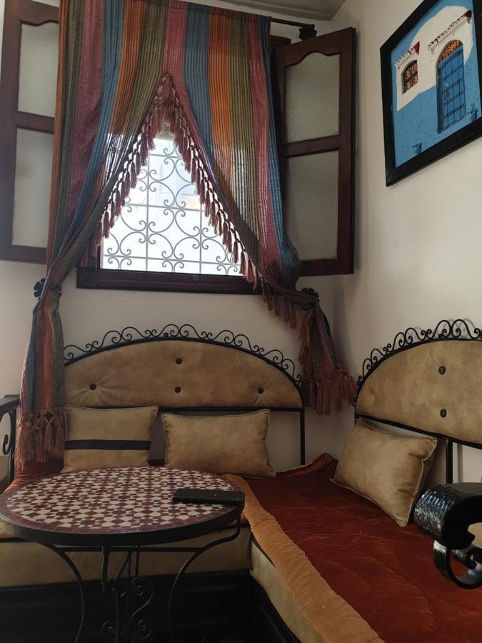 Blue Heart Apartment Chefchaouen Exterior photo