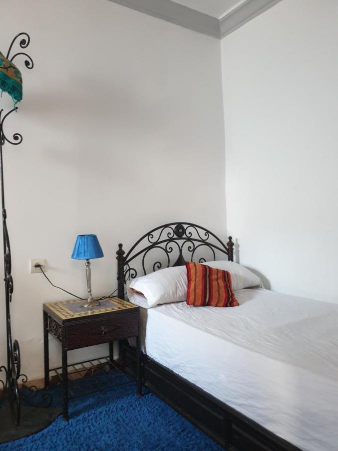 Blue Heart Apartment Chefchaouen Exterior photo