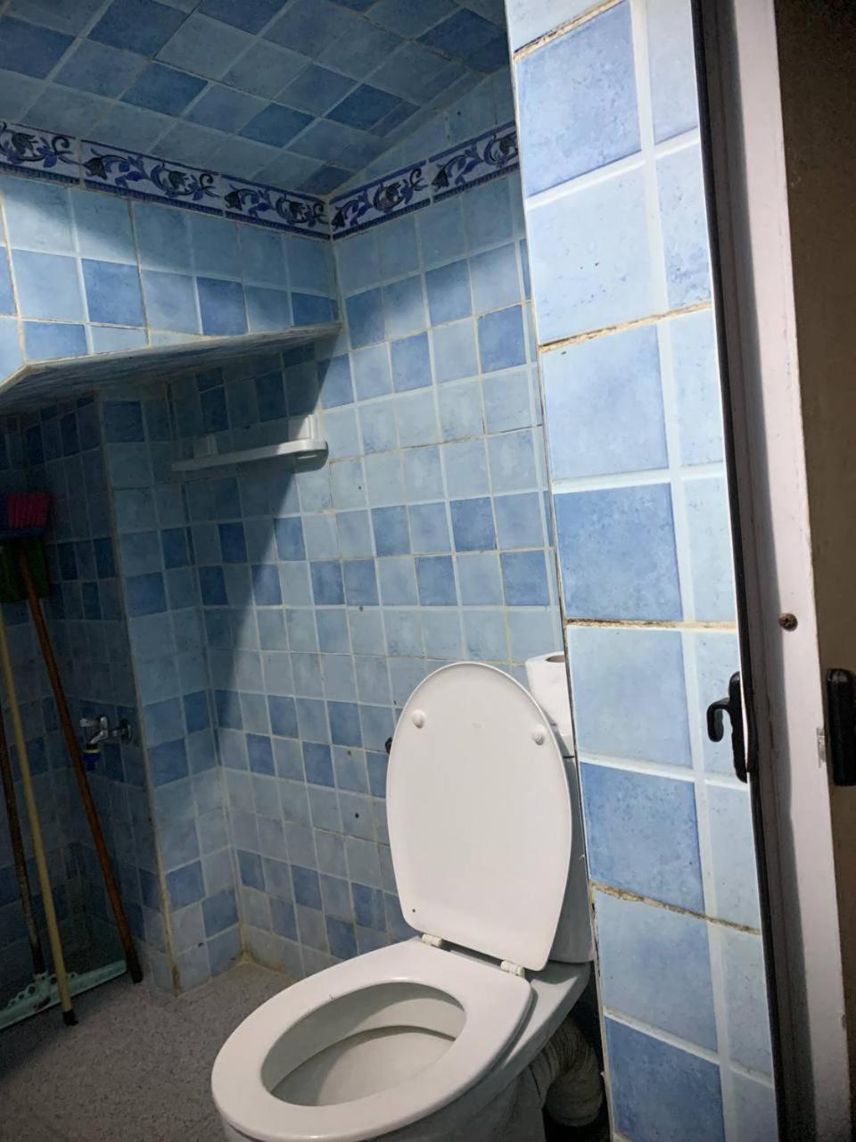 Blue Heart Apartment Chefchaouen Exterior photo