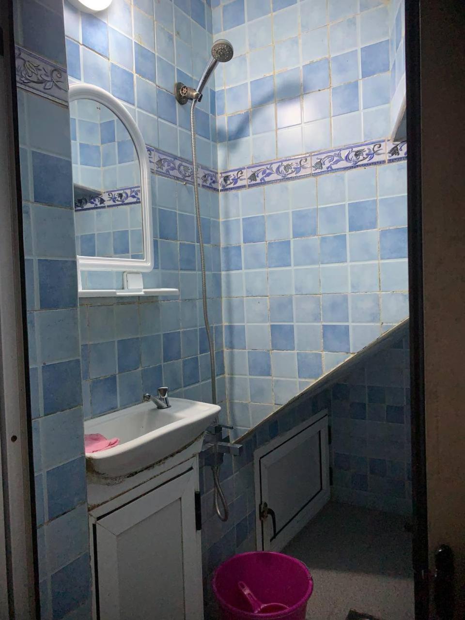 Blue Heart Apartment Chefchaouen Exterior photo