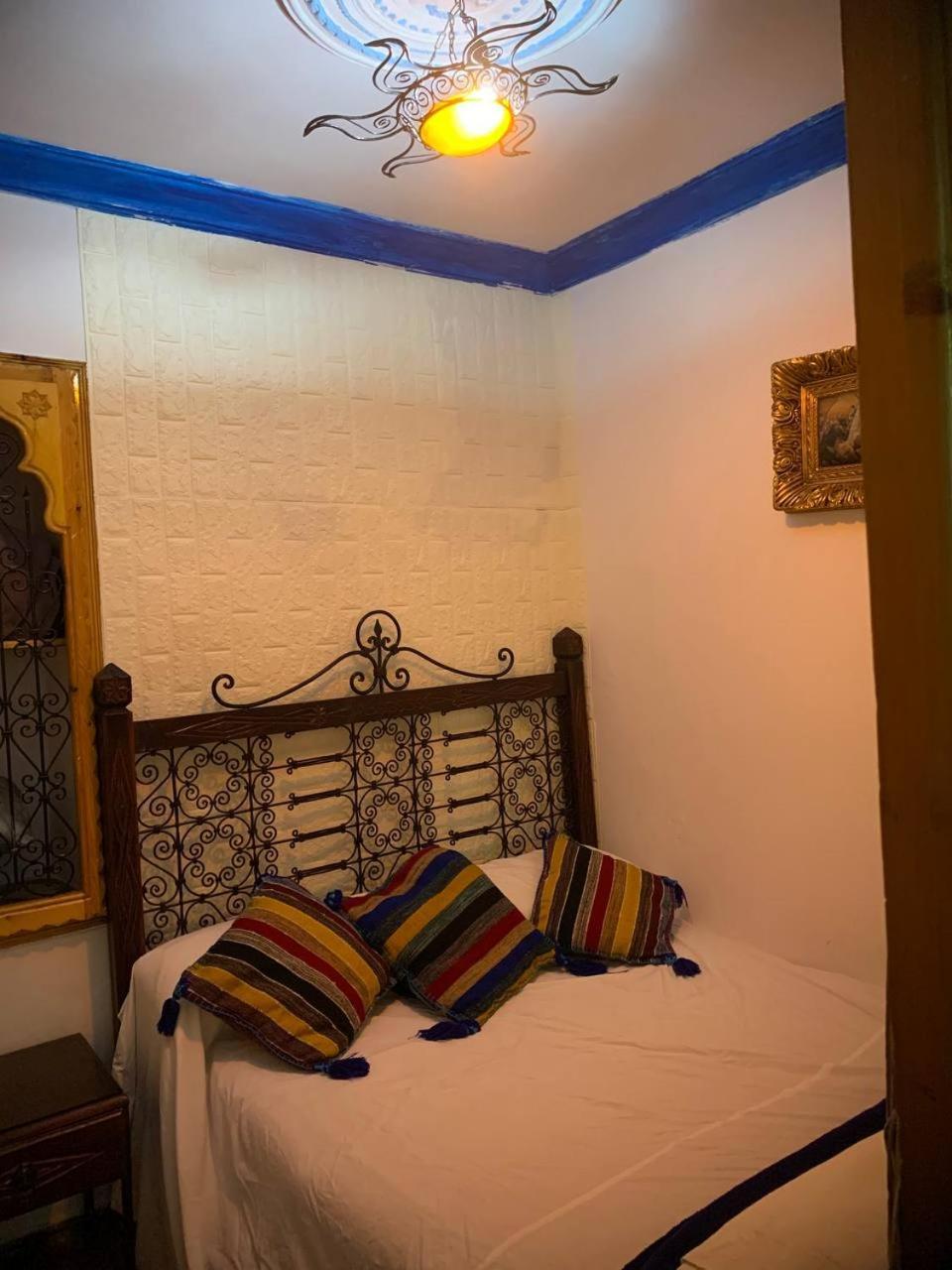 Blue Heart Apartment Chefchaouen Exterior photo